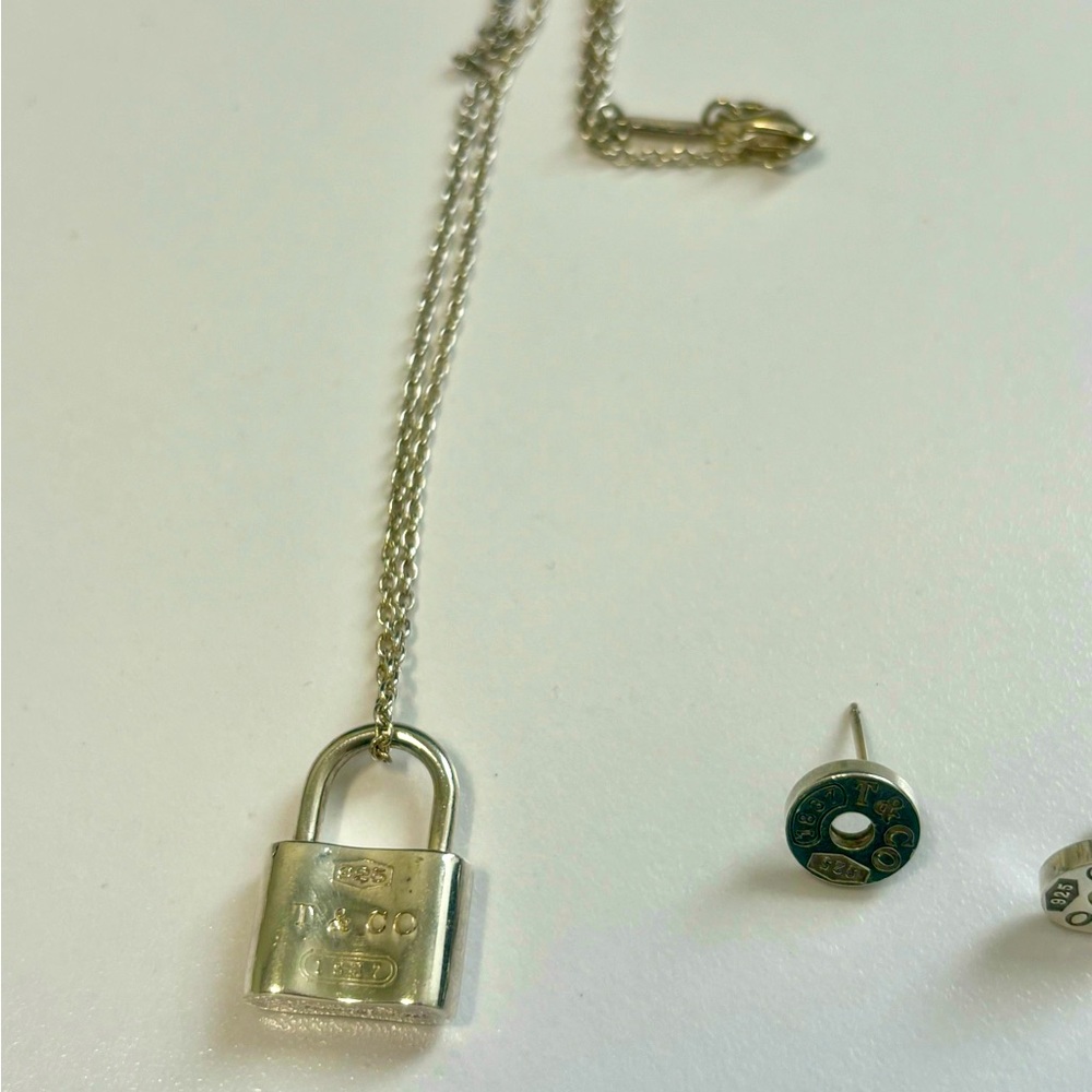 Authentic Tiffany and Co. Bundle